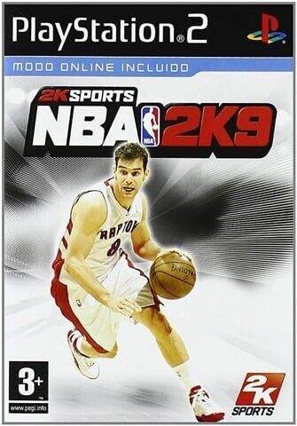 NBA 2K9