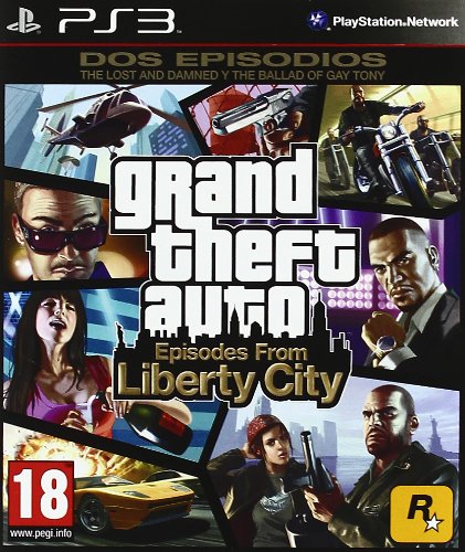 Grand Theft Auto: Episodes from Liberty City