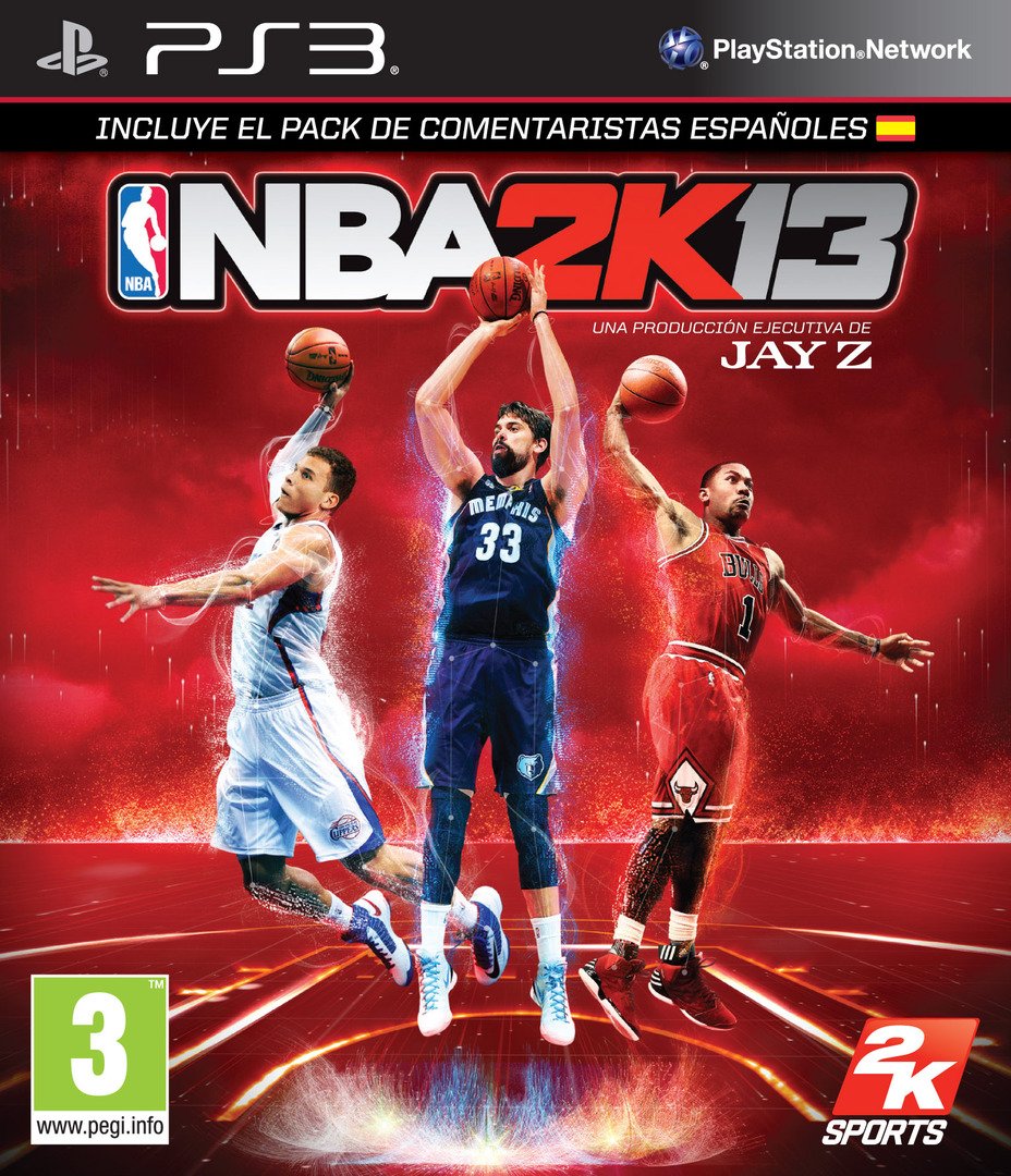 Nba 2k 2013