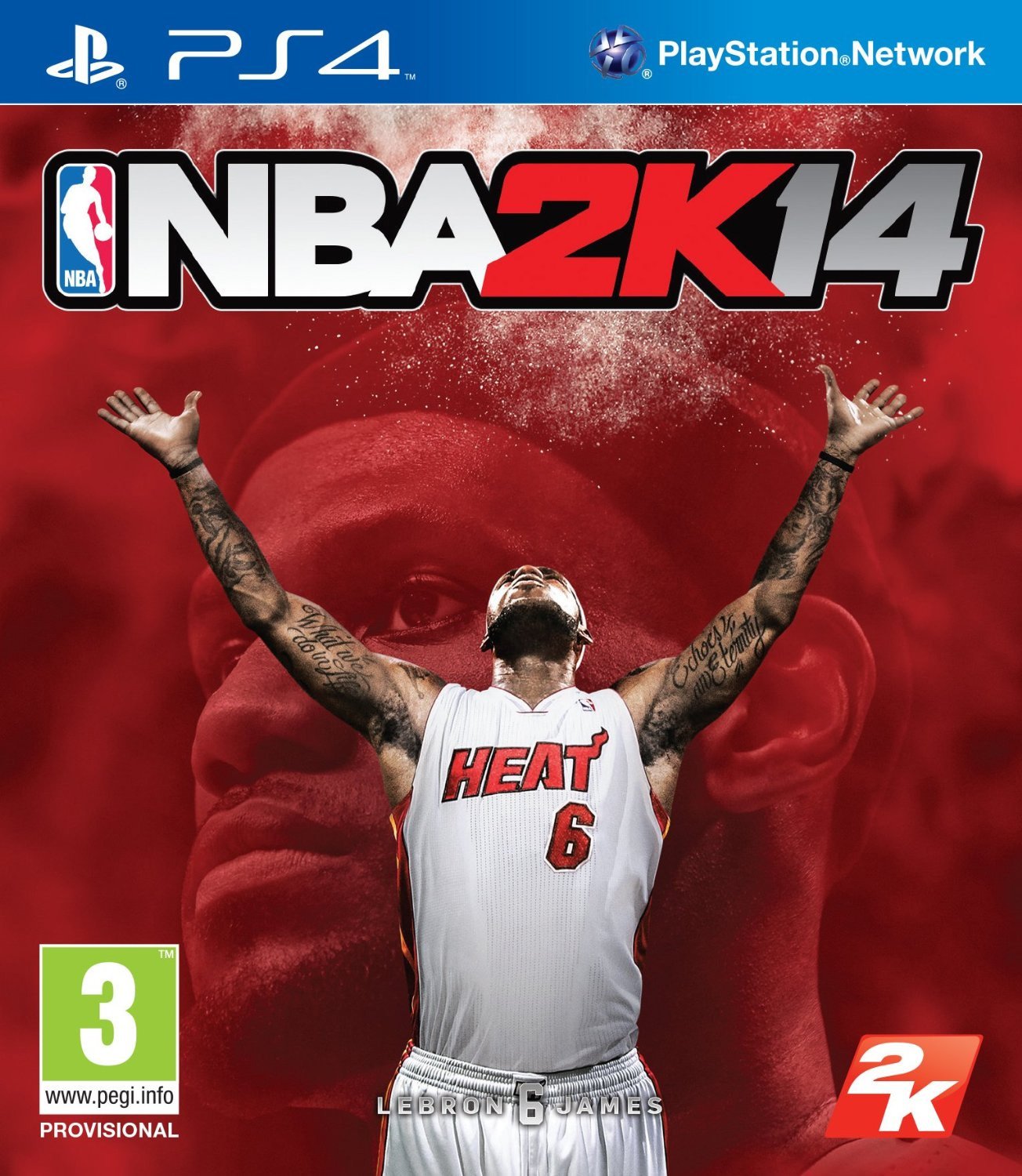 Nba 2k14