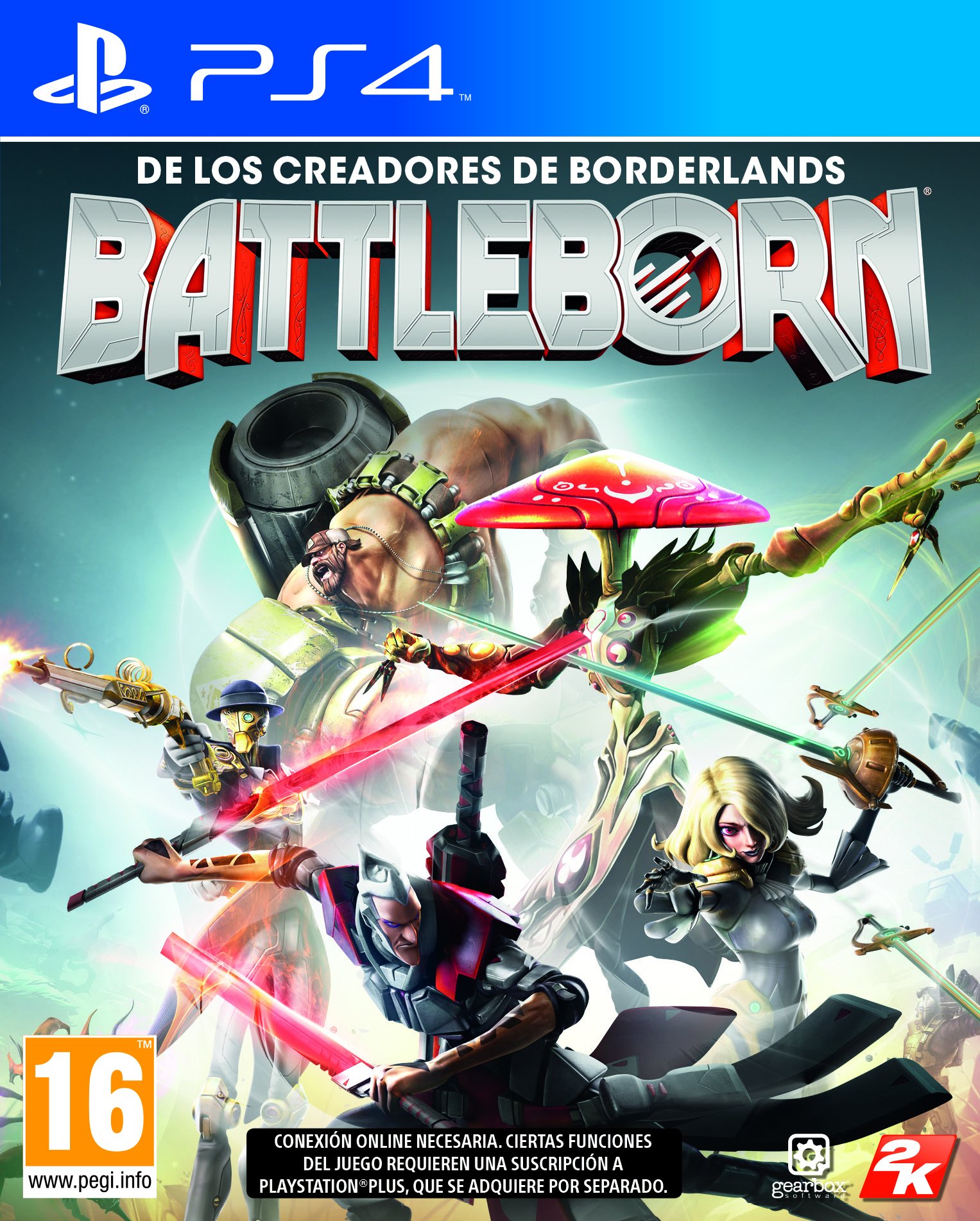 Battleborn