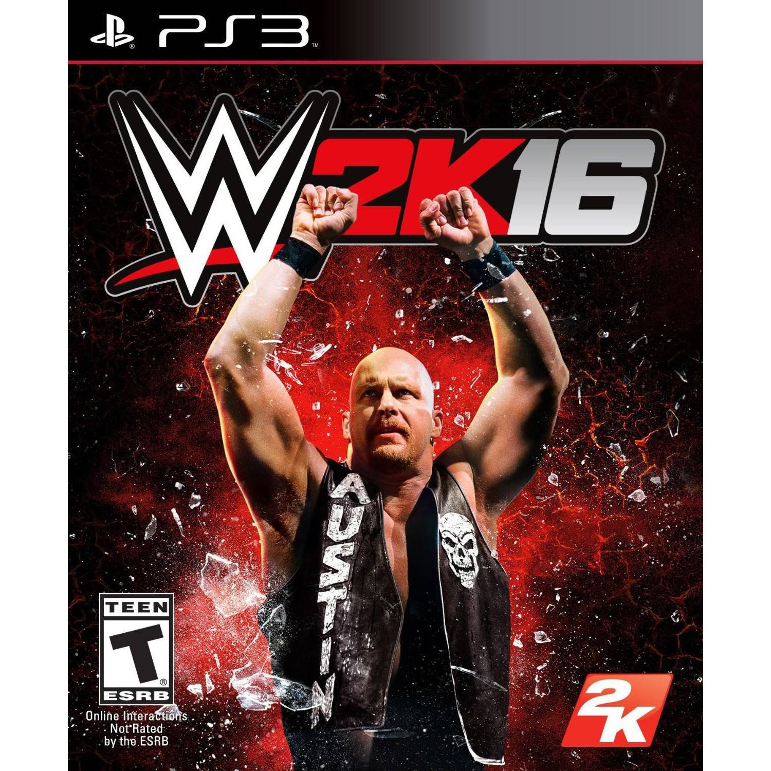 Wwe 2k16