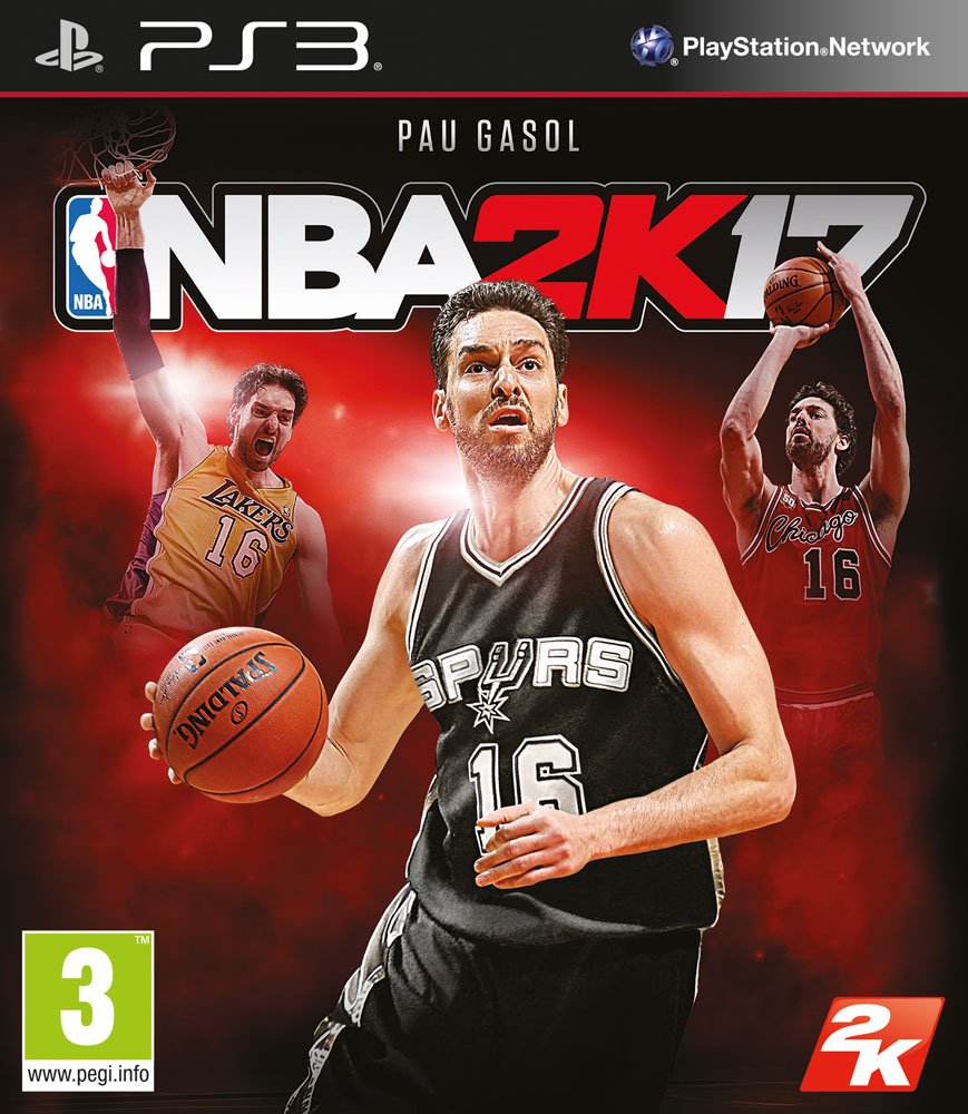 Nba 2k17 - Edición Estándar