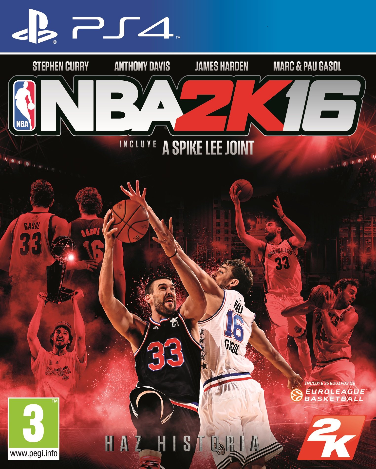 Nba 2k16