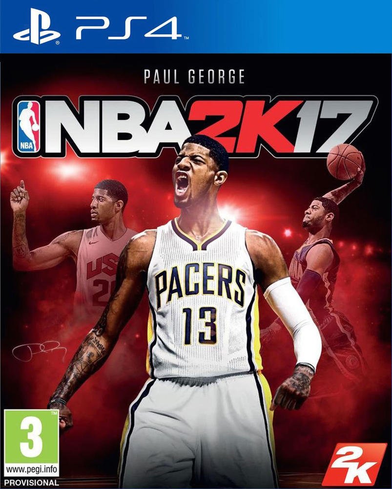 Nba 2k17