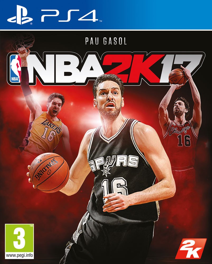 Nba 2k17 - Edición Estándar