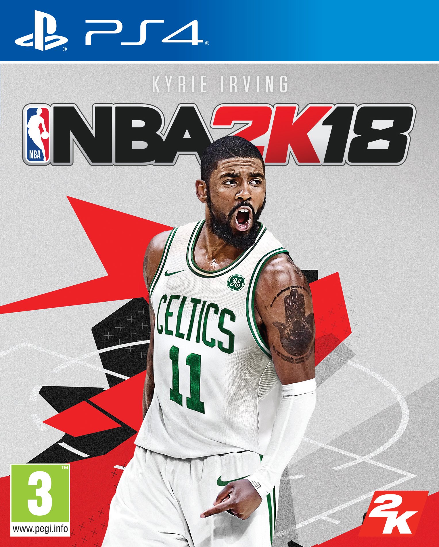 Nba 2k18 - Playstation 4