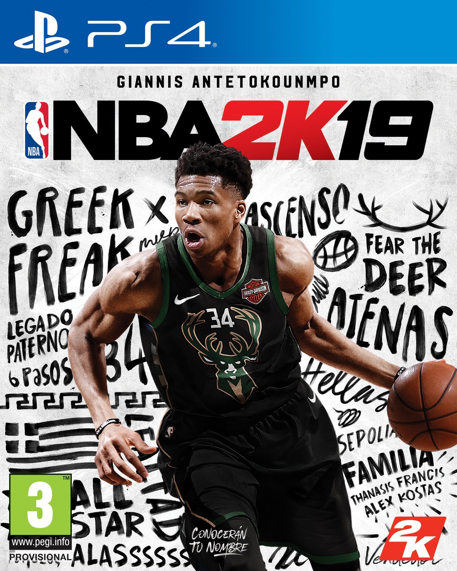 Nba 2k19 - Edición Estándar