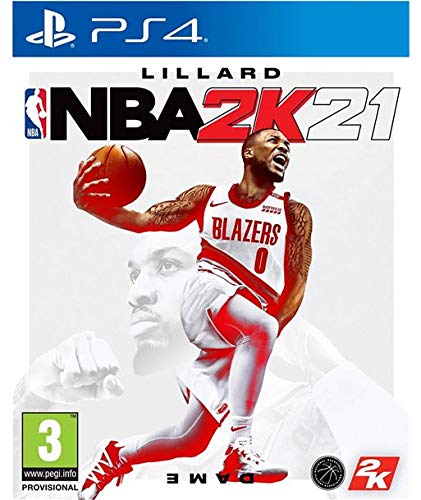 Ps4 Nba 2k21