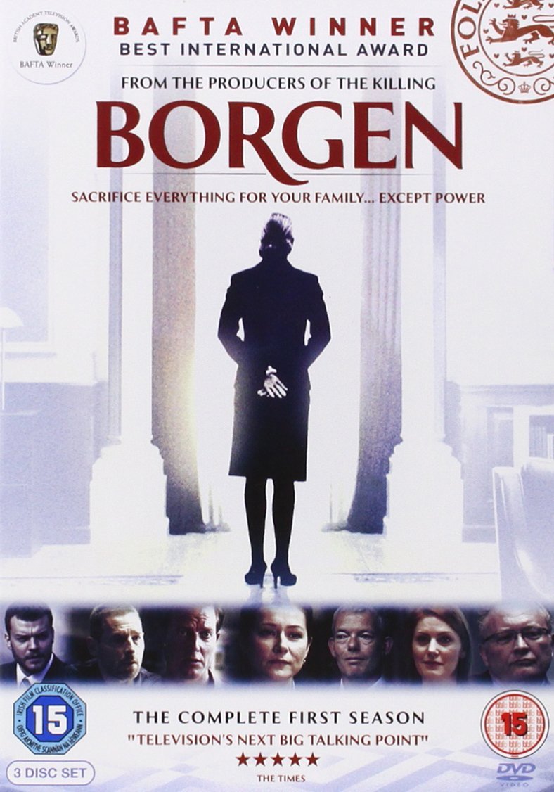 Borgen - Series 1