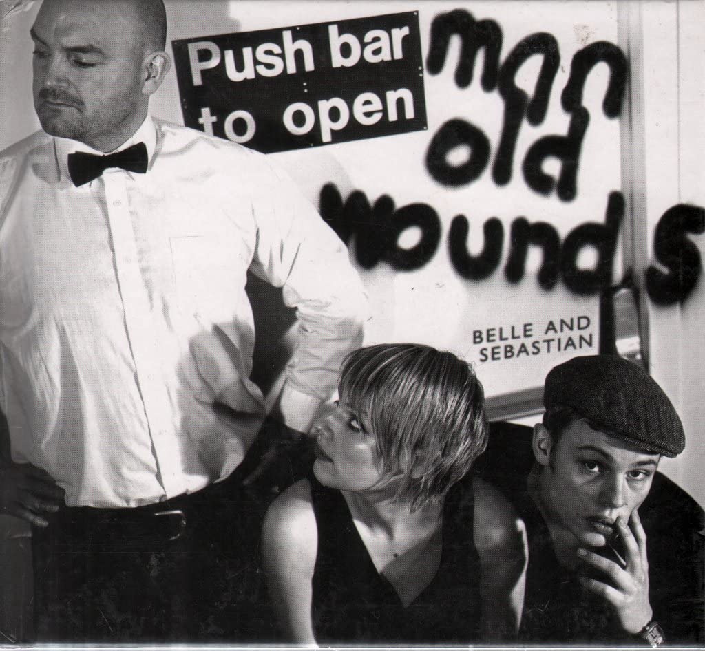 Push Barman to Open Old Wounds