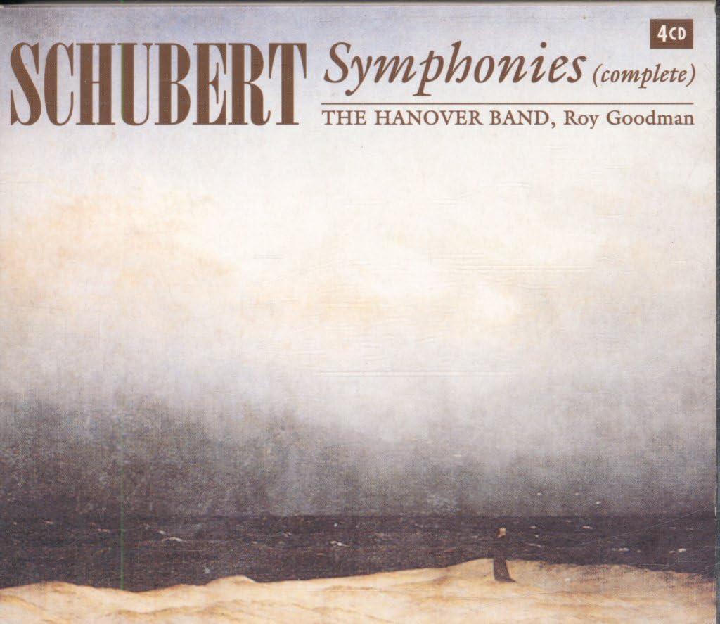 Symphonies Cd-box