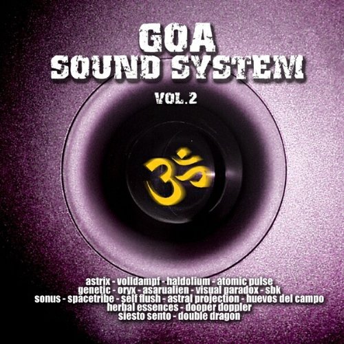 Goa Sound System Vol. 2