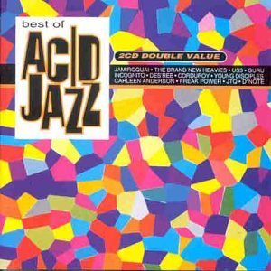 The Best of Acid Jazz