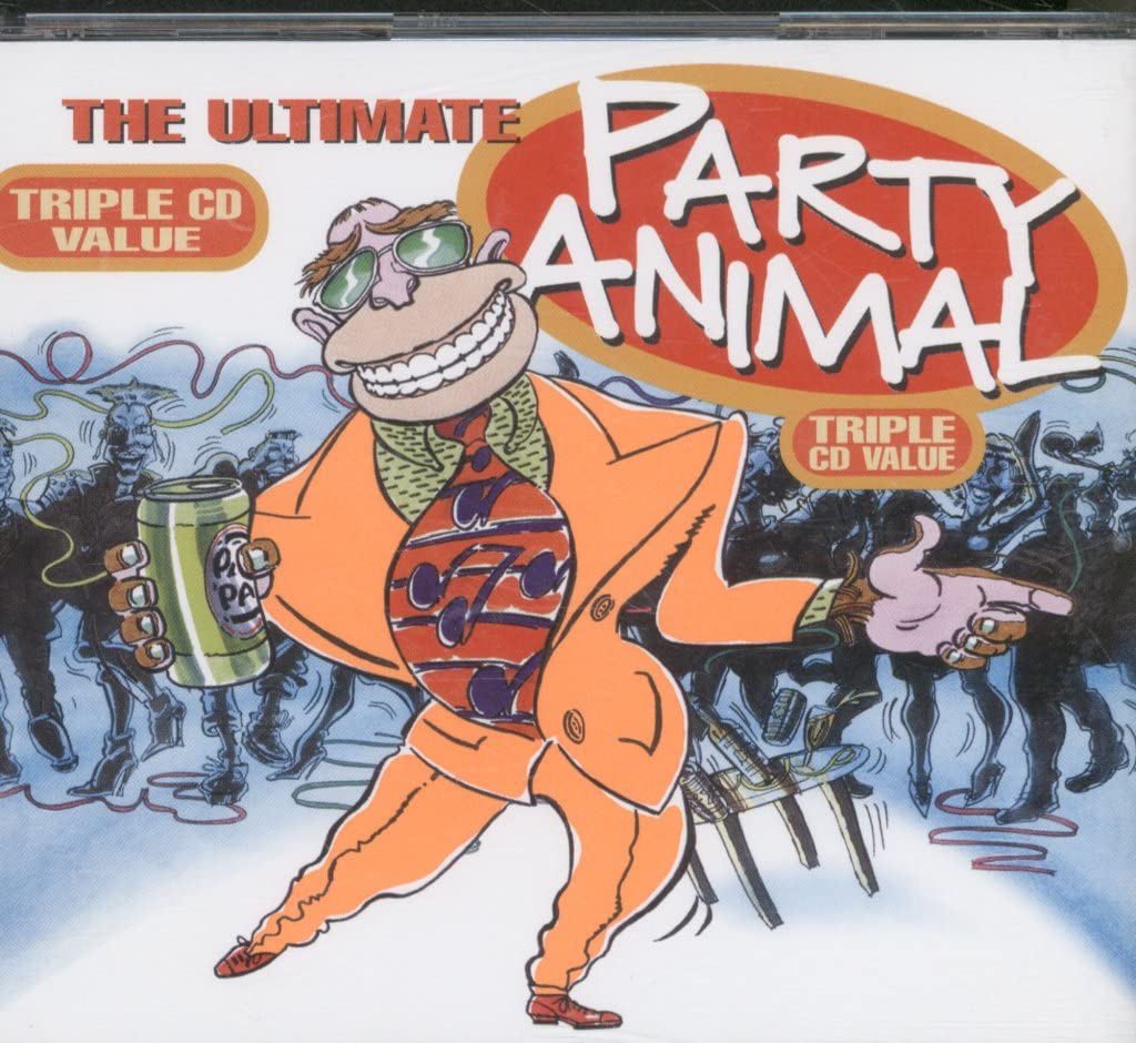 The Ultimate Party Animal