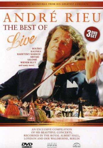 André Rieu - Best of - Live
