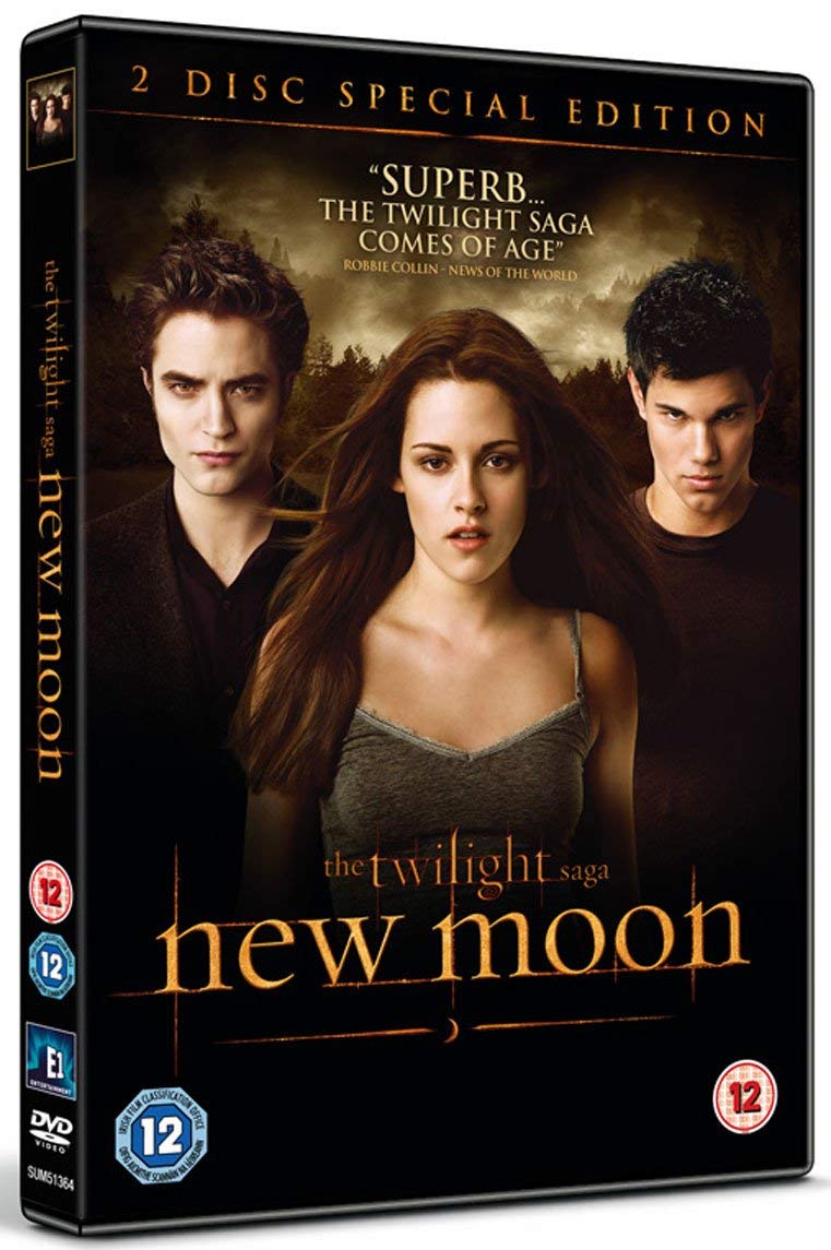 The Twilight Saga: New Moon