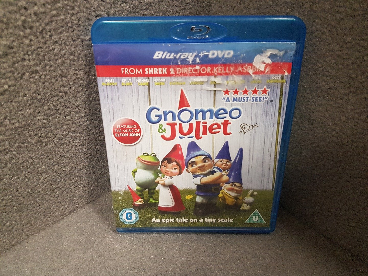 Gnomeo & Juliet