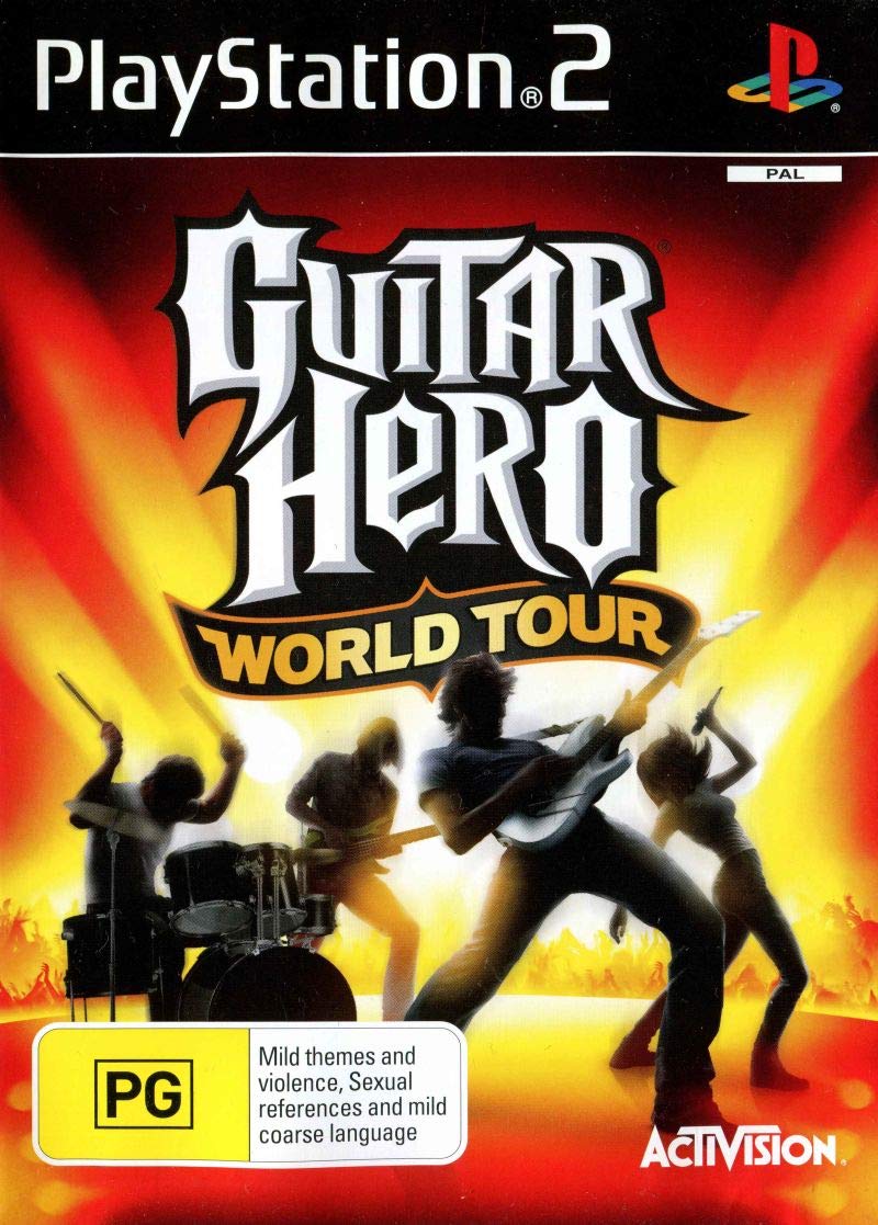 Guitar Hero World Tour
