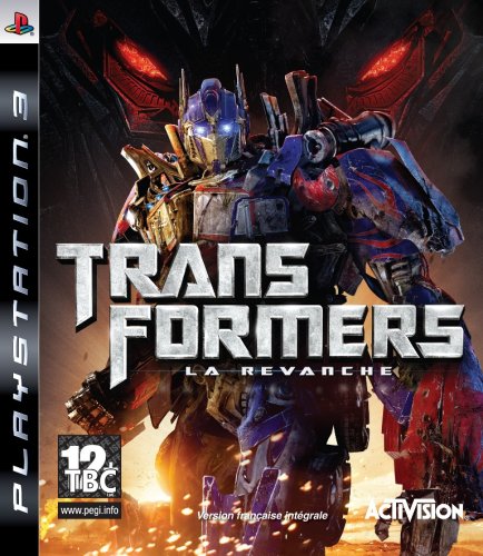 Transformers: La Revanche
