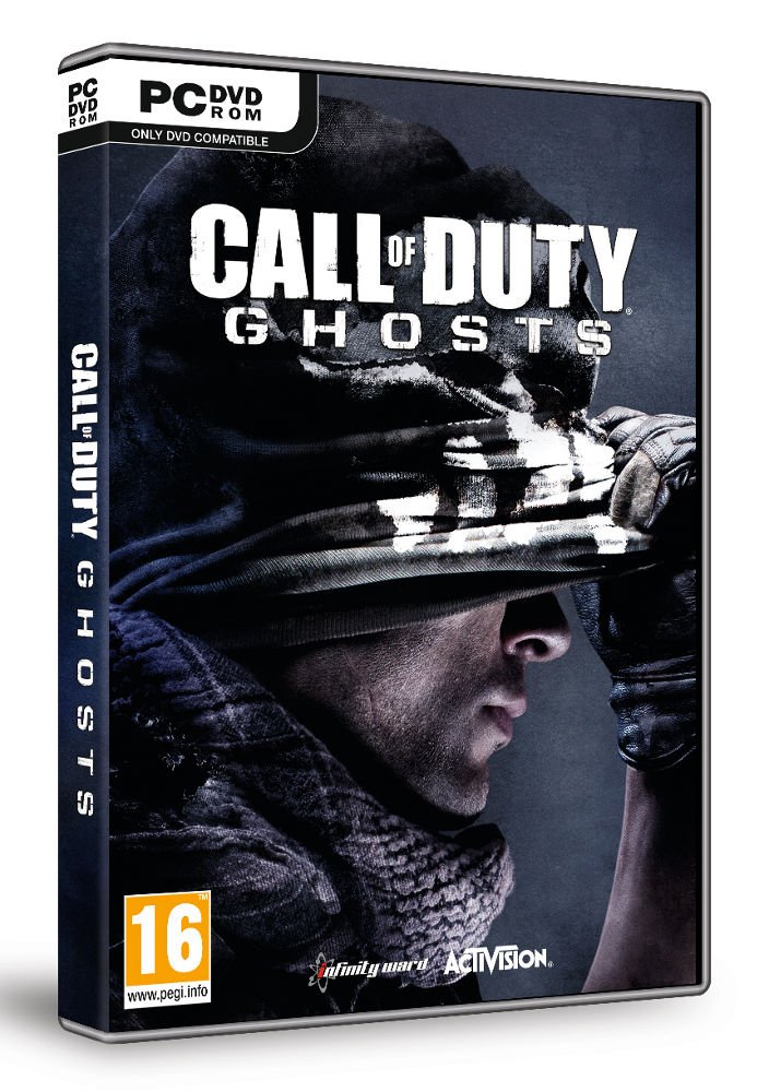 Call of Duty: Ghosts