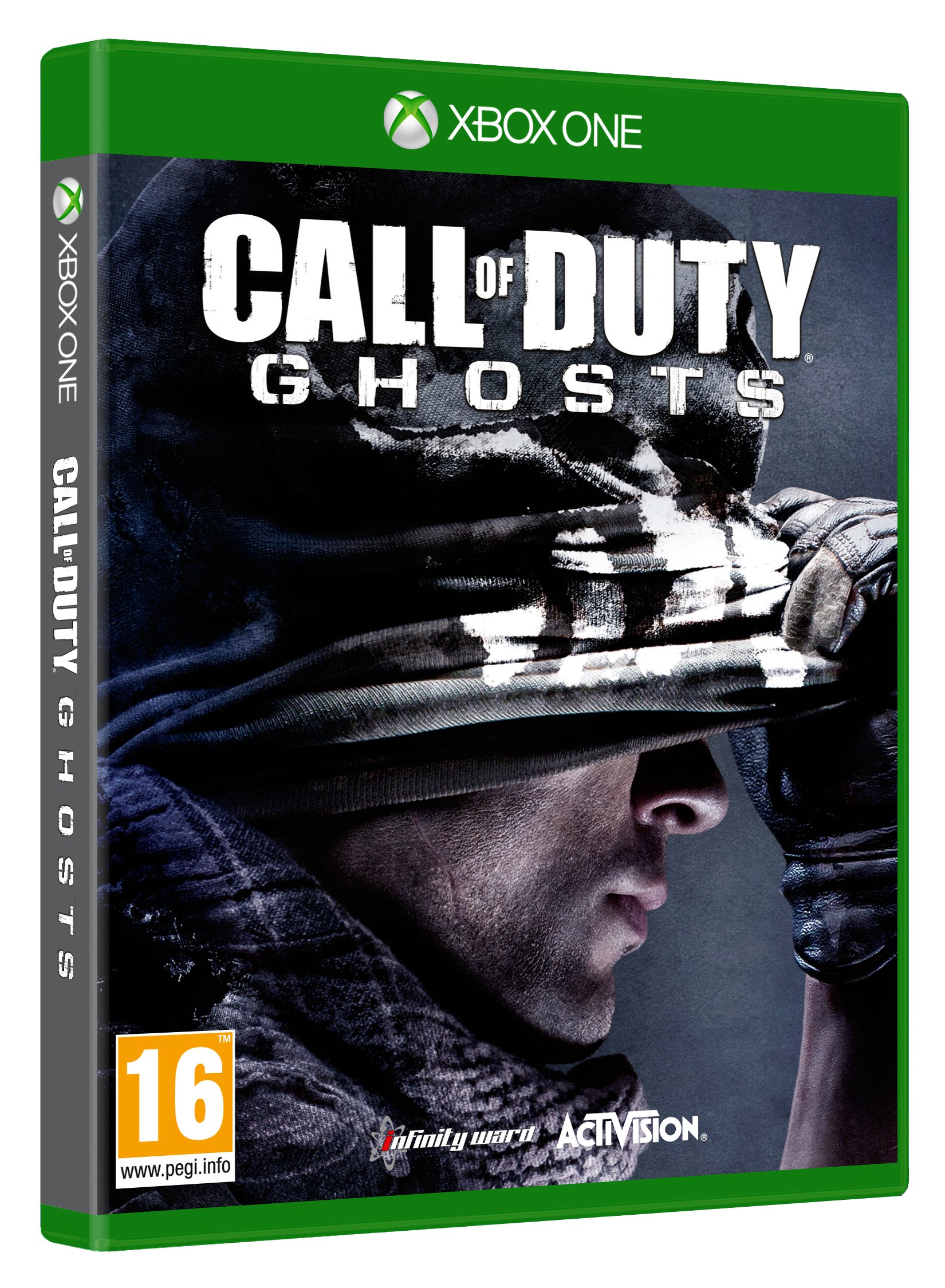 Call of Duty: Ghosts