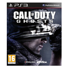 Play Station 3 Ps3 Call of Duty Ghosts Pal Spain Am