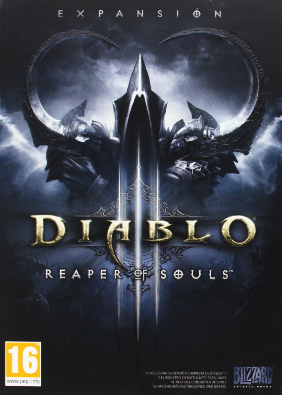 Diablo 3: Reaper of Souls Standard Edition