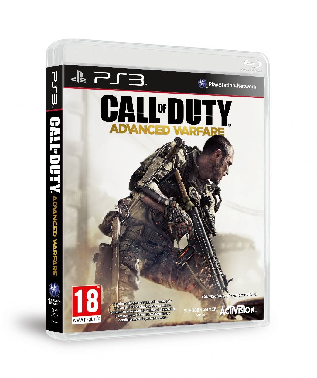 Call of Duty: Advanced Warfare