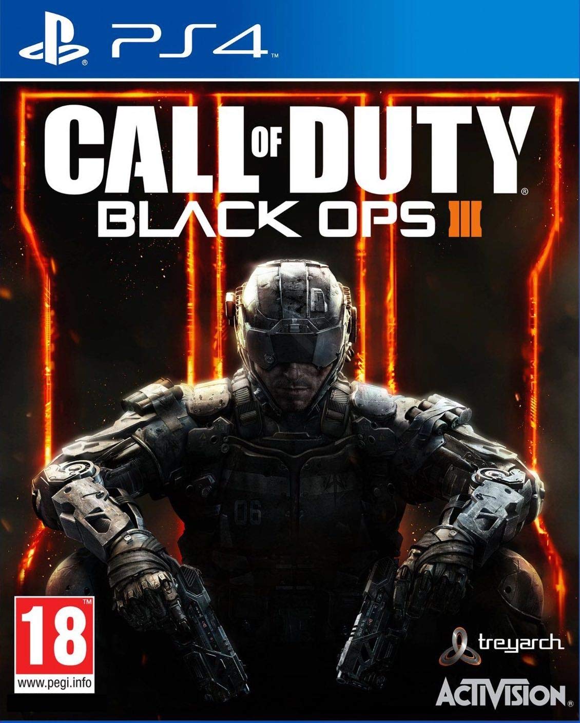 Call of Duty: Black Ops Iii