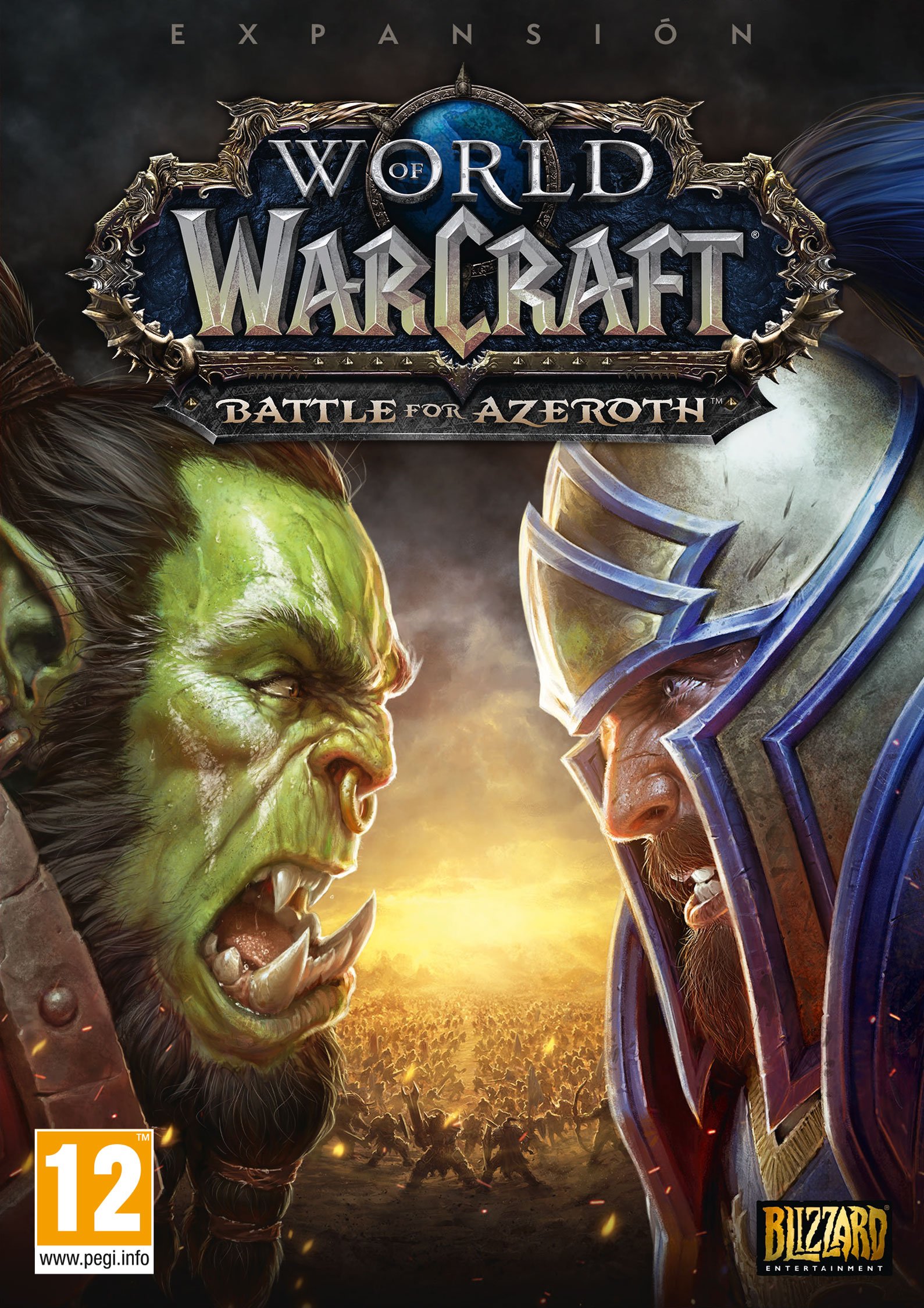 World of Warcraft: Battle for Azeroth - Edición Estándar