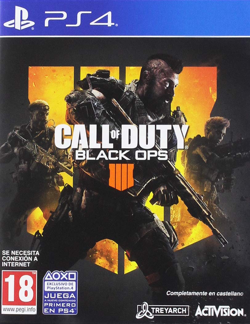 Call of Duty: Black Ops Iiii + Tarjeta de Visita Exclusiva