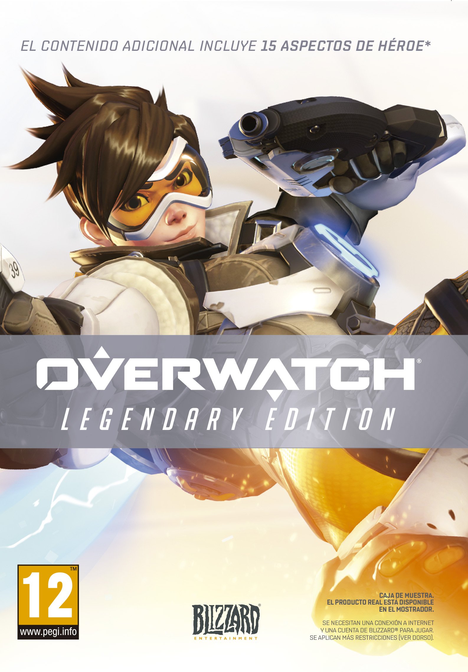 Overwatch Legendary Edition