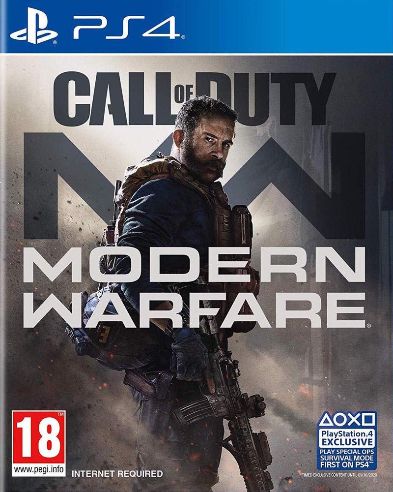 Call of Duty : Modern Warfare Pour Ps4