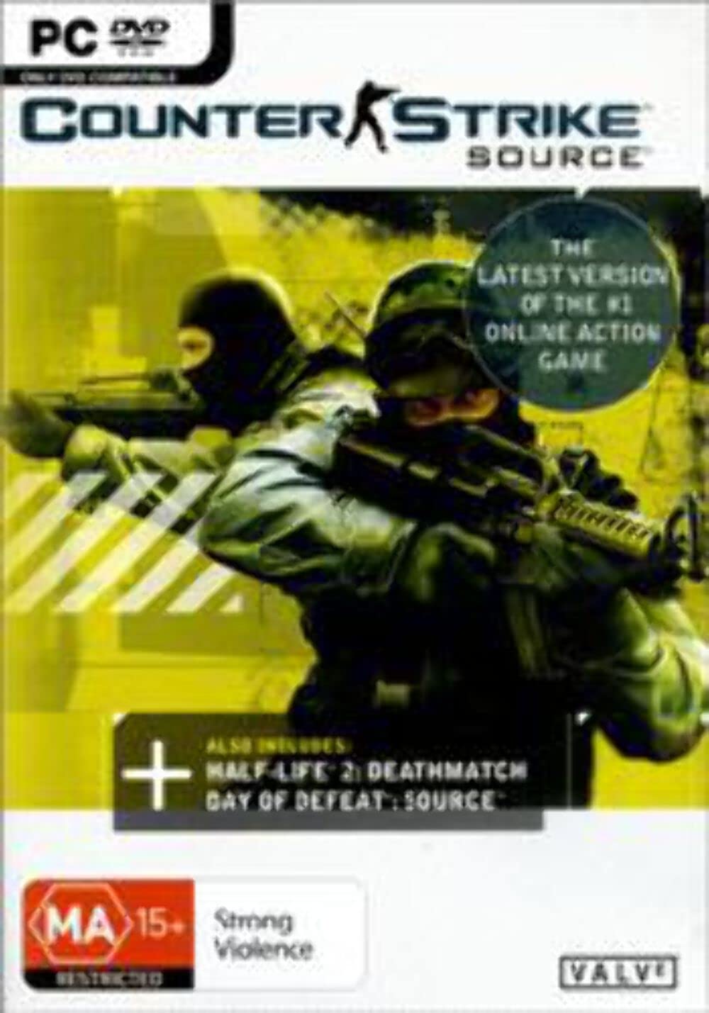 Counter -strike: Source