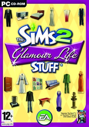 The Sims 2: Glamour Life Stuff Expansion Pack