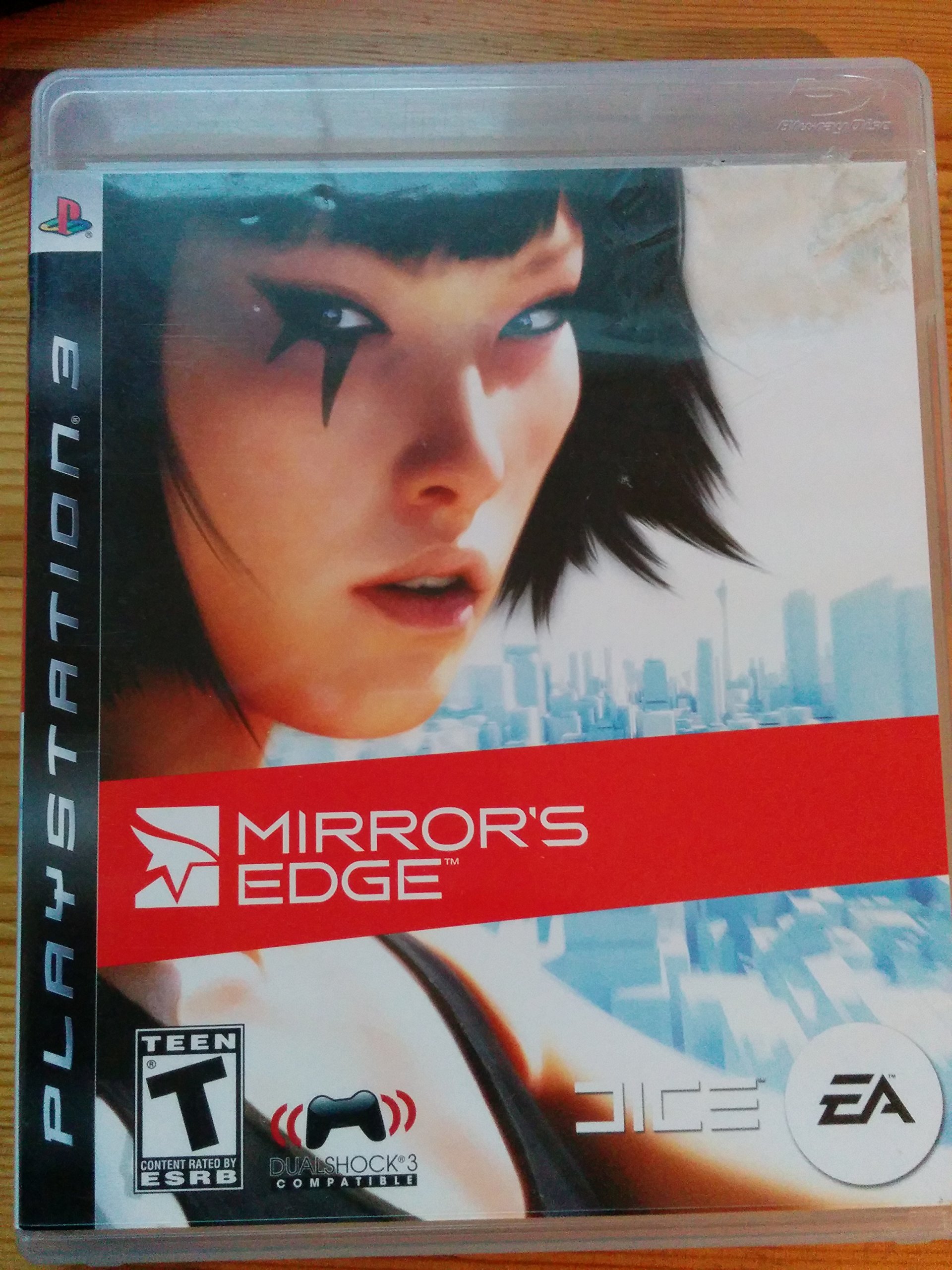 Mirror's Edge