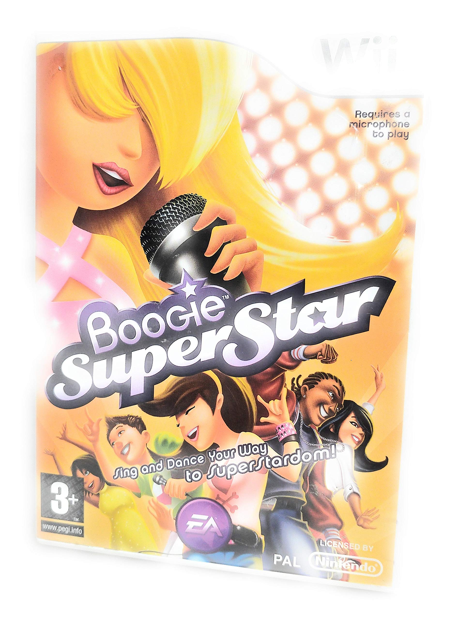 Boogie Superstar