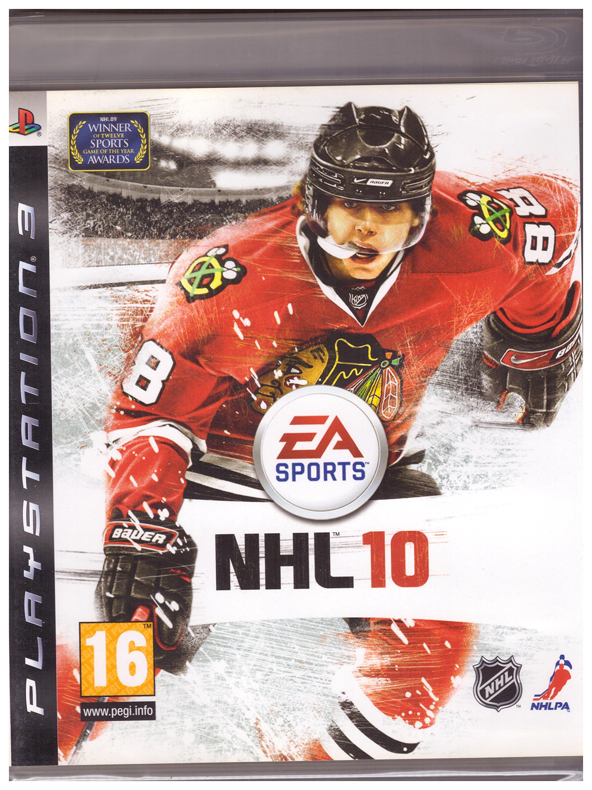 Nhl 10