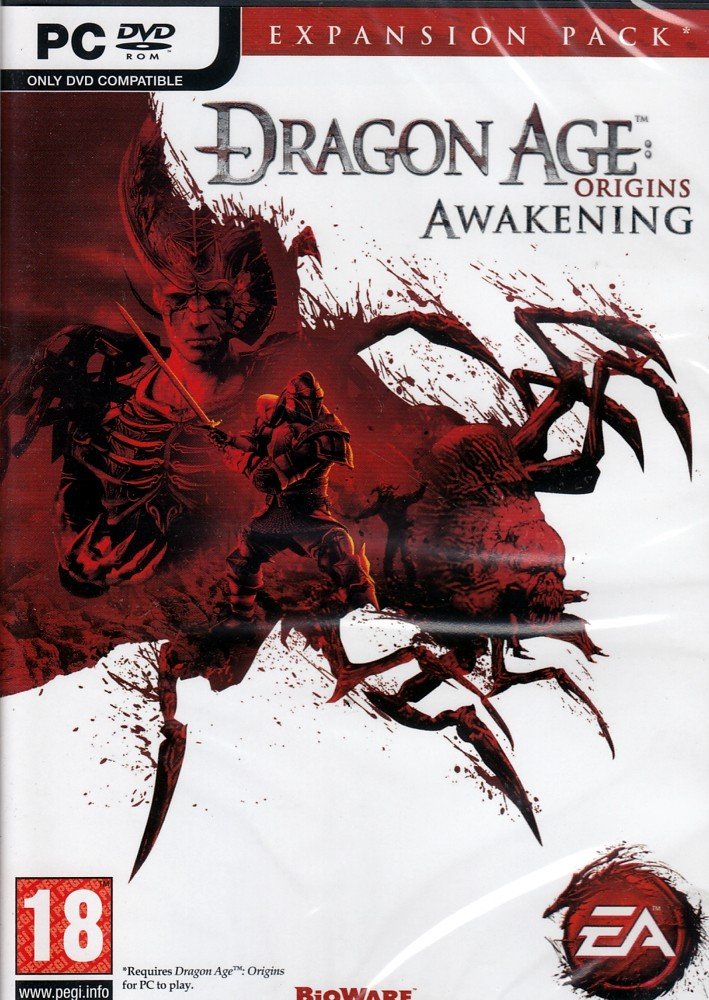 Dragon Age Origins: Awakening