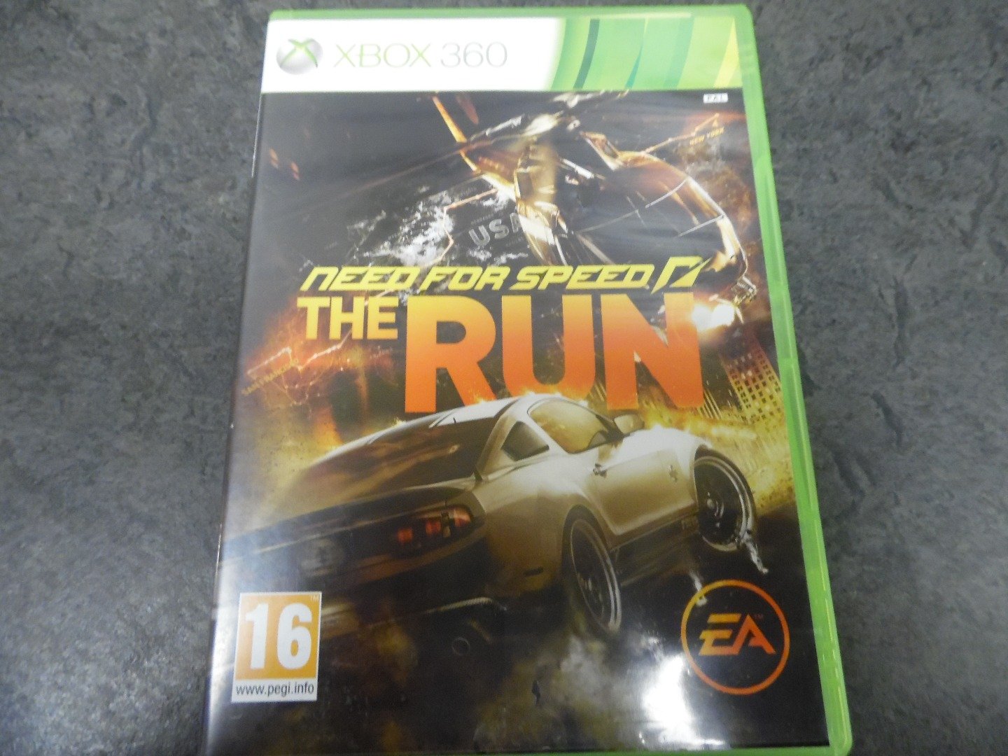 Need for Speed: The Run