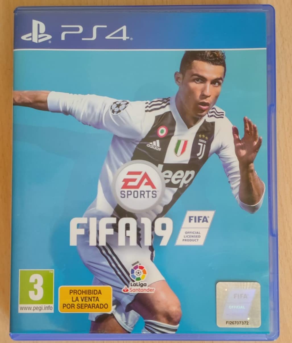 Fifa 19 – Edición Estándar