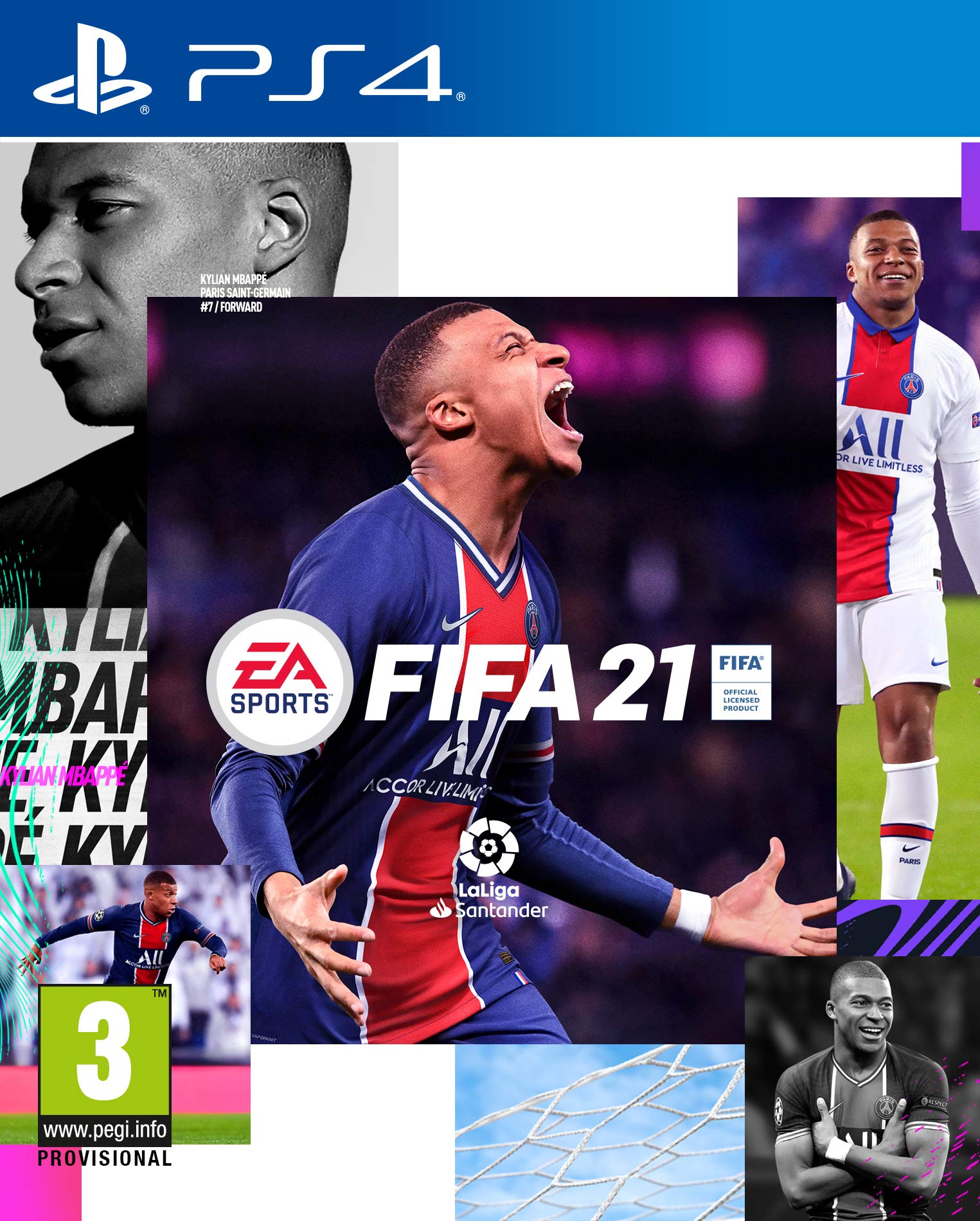 Fifa 21 Standard Edition - Ps4