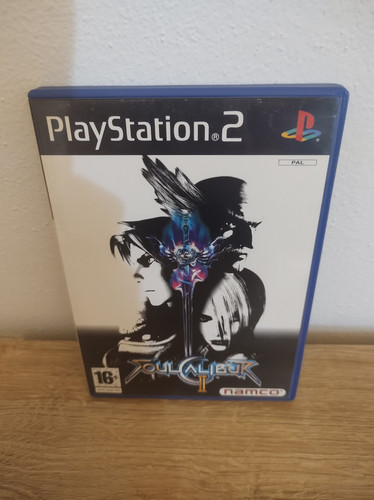 Soul Calibur 2