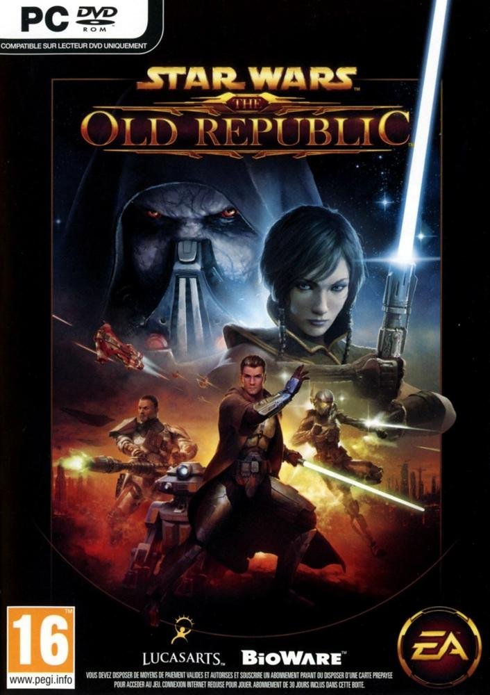 Star Wars : The Old Republic