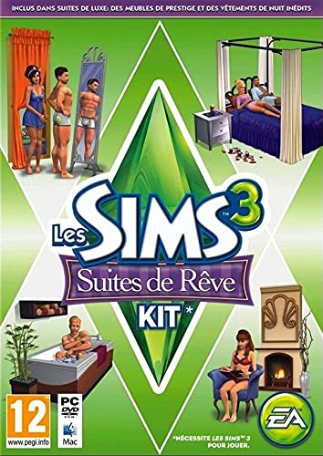 Les Sims 3 : Suites de Rêve