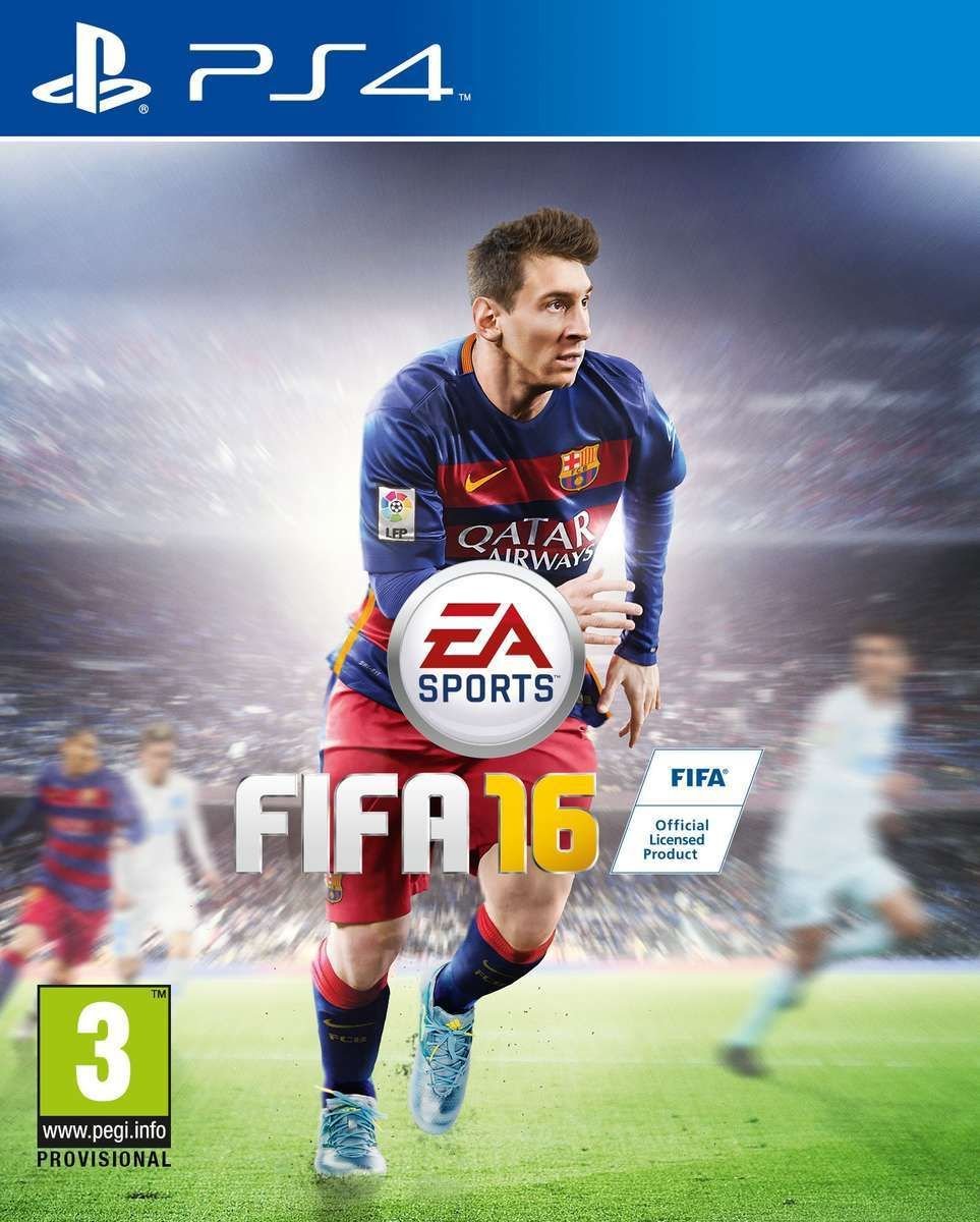 Fifa 16 - Standard Edition