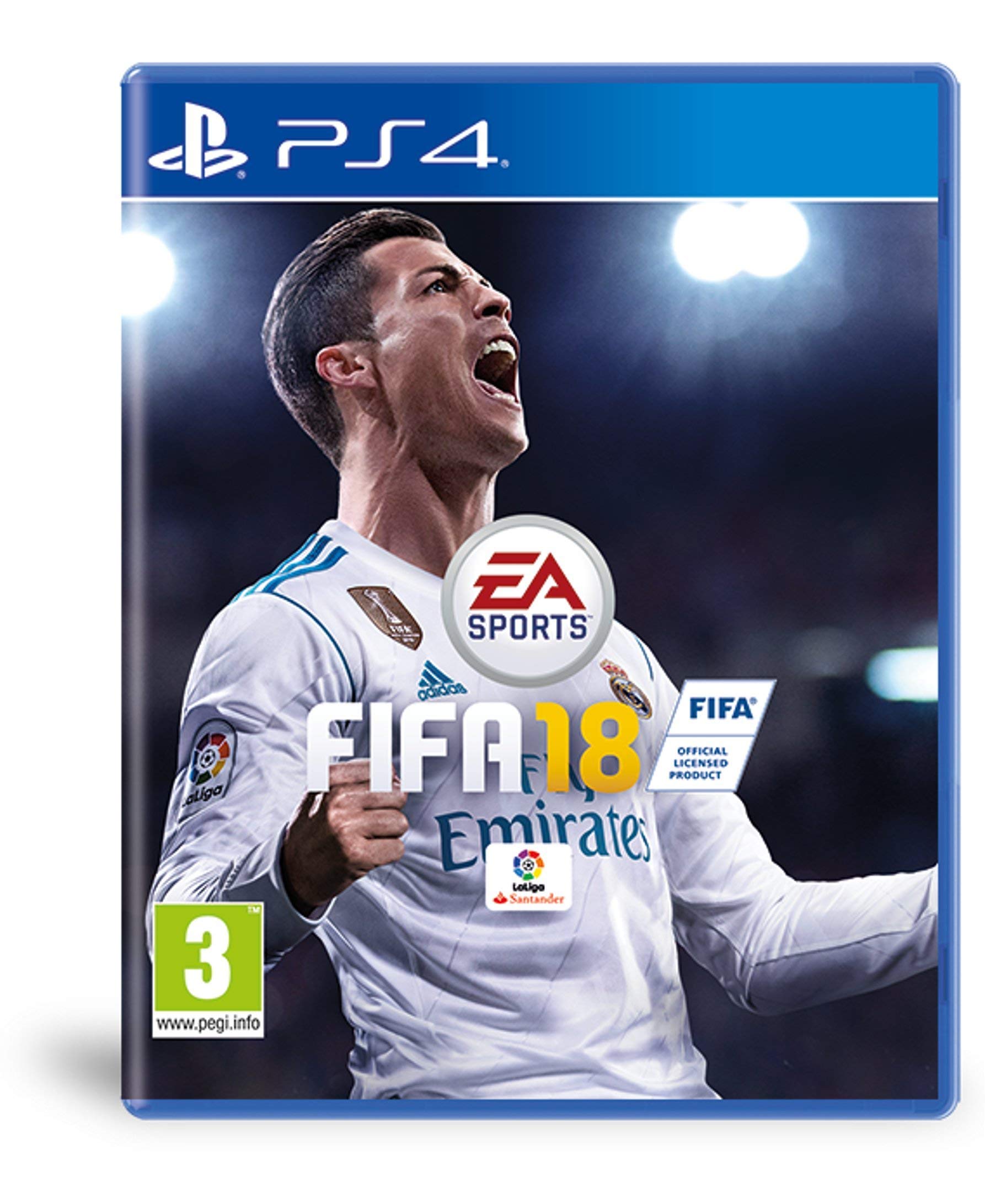 Fifa 18 - Edición Estándar