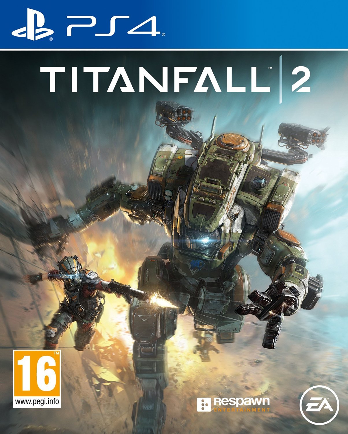 Electronic Arts - Titanfall 2