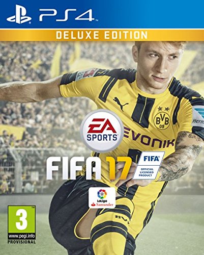 Fifa 17 - Deluxe Edition